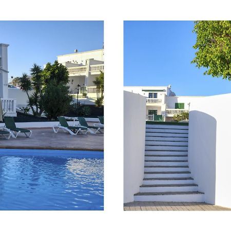 Sky And Sea Loma Verde, Pool And Terrace With Sea View Puerto del Carmen  Dış mekan fotoğraf